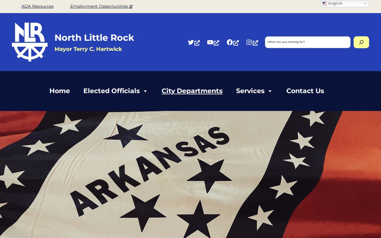 Pulaski County neighbors directory for North Little Rock organizations